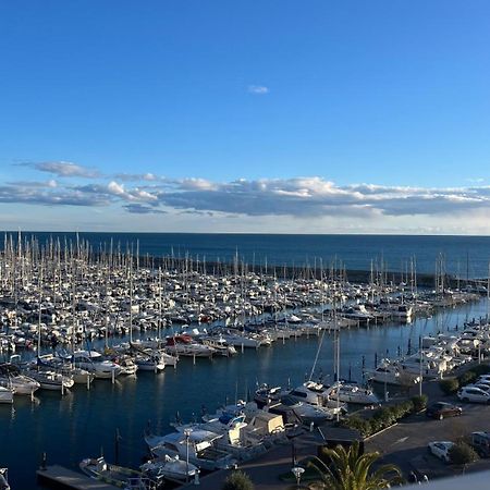 Appartement Vue Mer Palavas-les-Flots Exterior photo