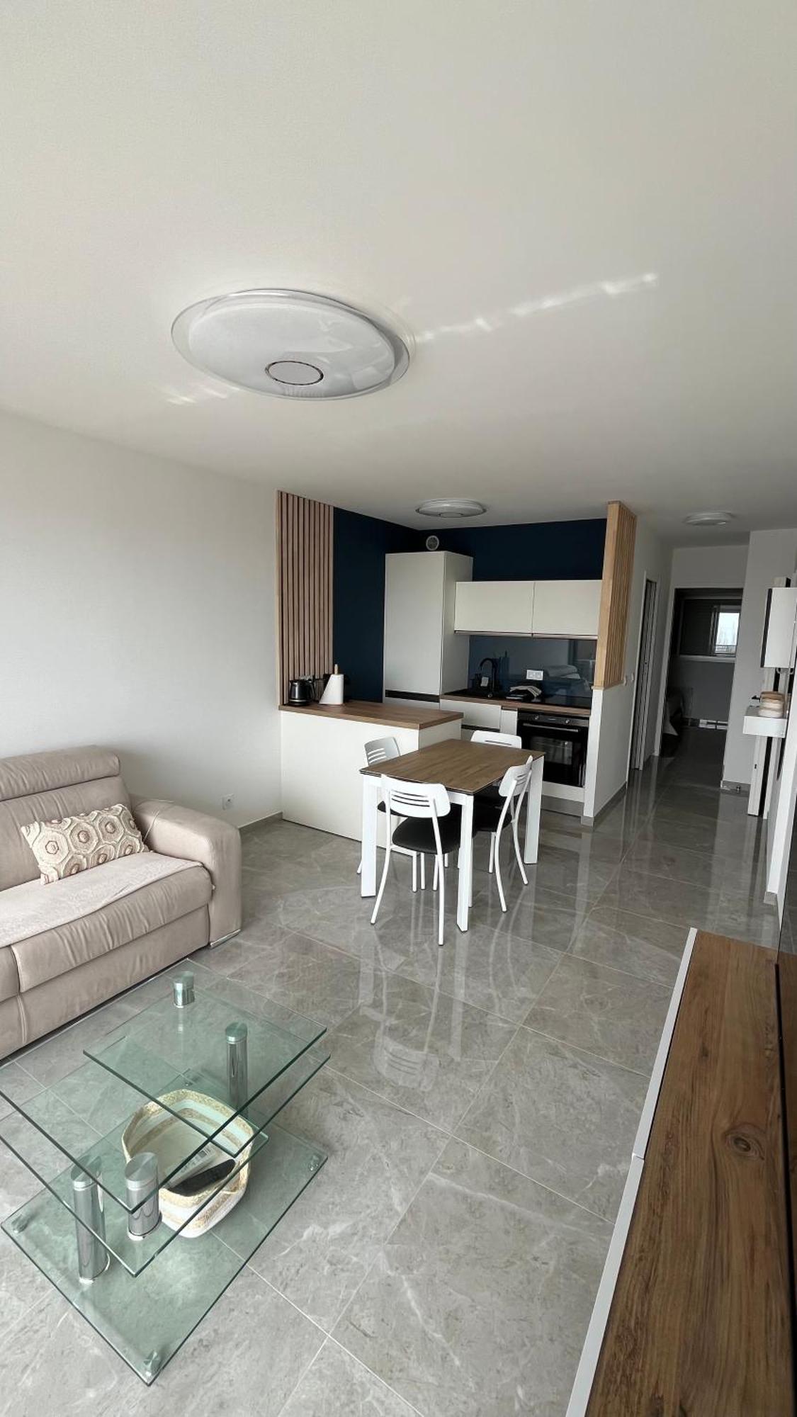 Appartement Vue Mer Palavas-les-Flots Exterior photo