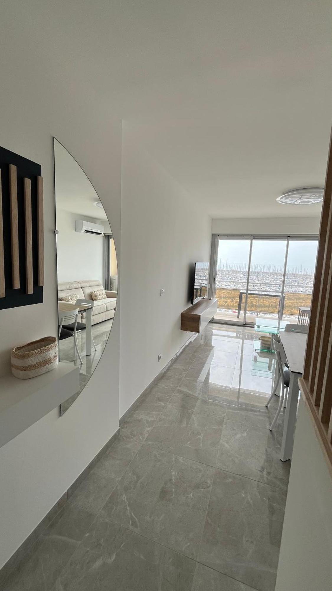 Appartement Vue Mer Palavas-les-Flots Exterior photo