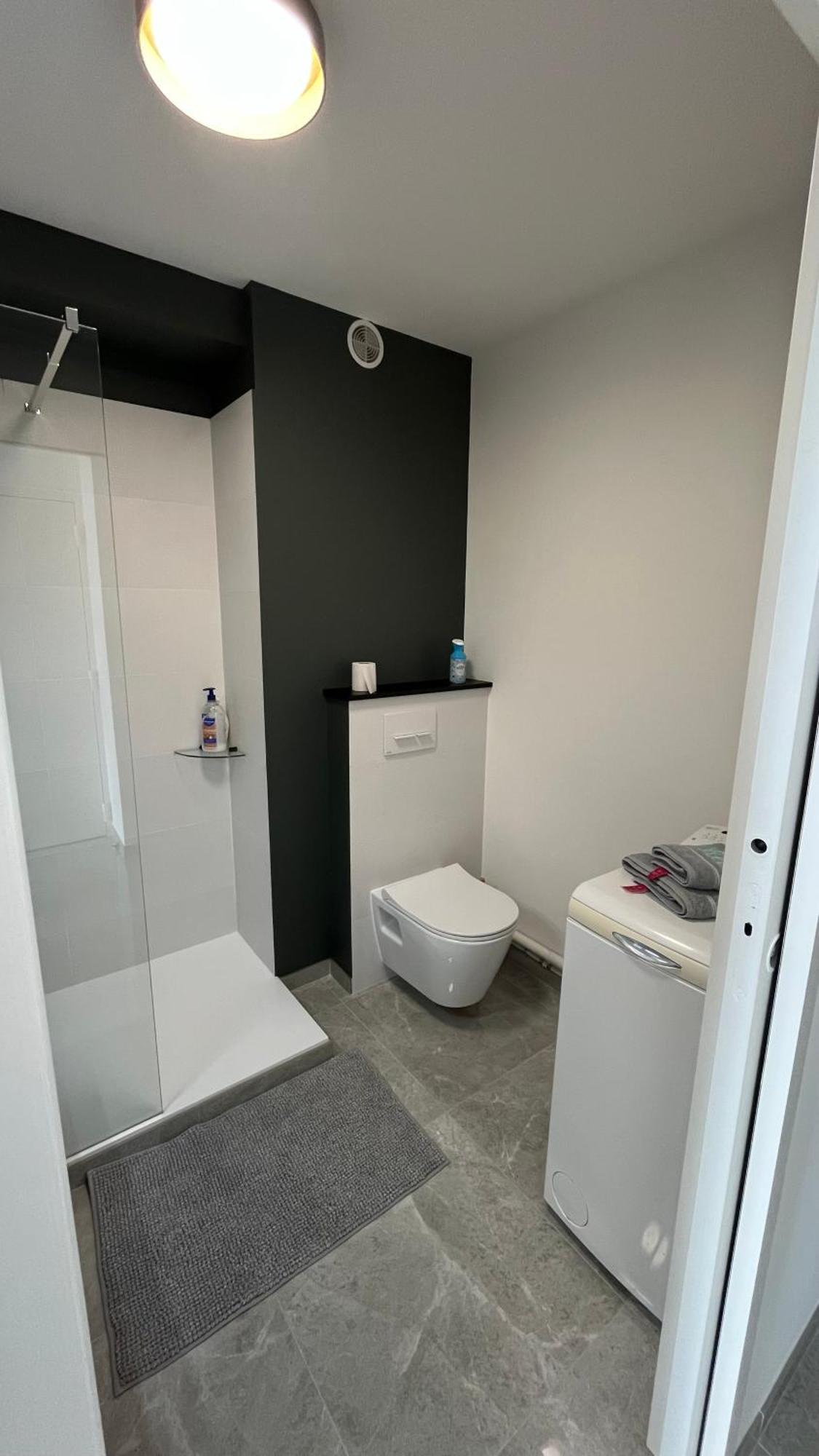 Appartement Vue Mer Palavas-les-Flots Exterior photo